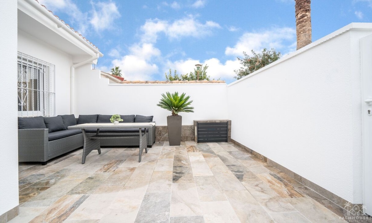 Herverkoop - Appartement - Torrevieja - Torreta