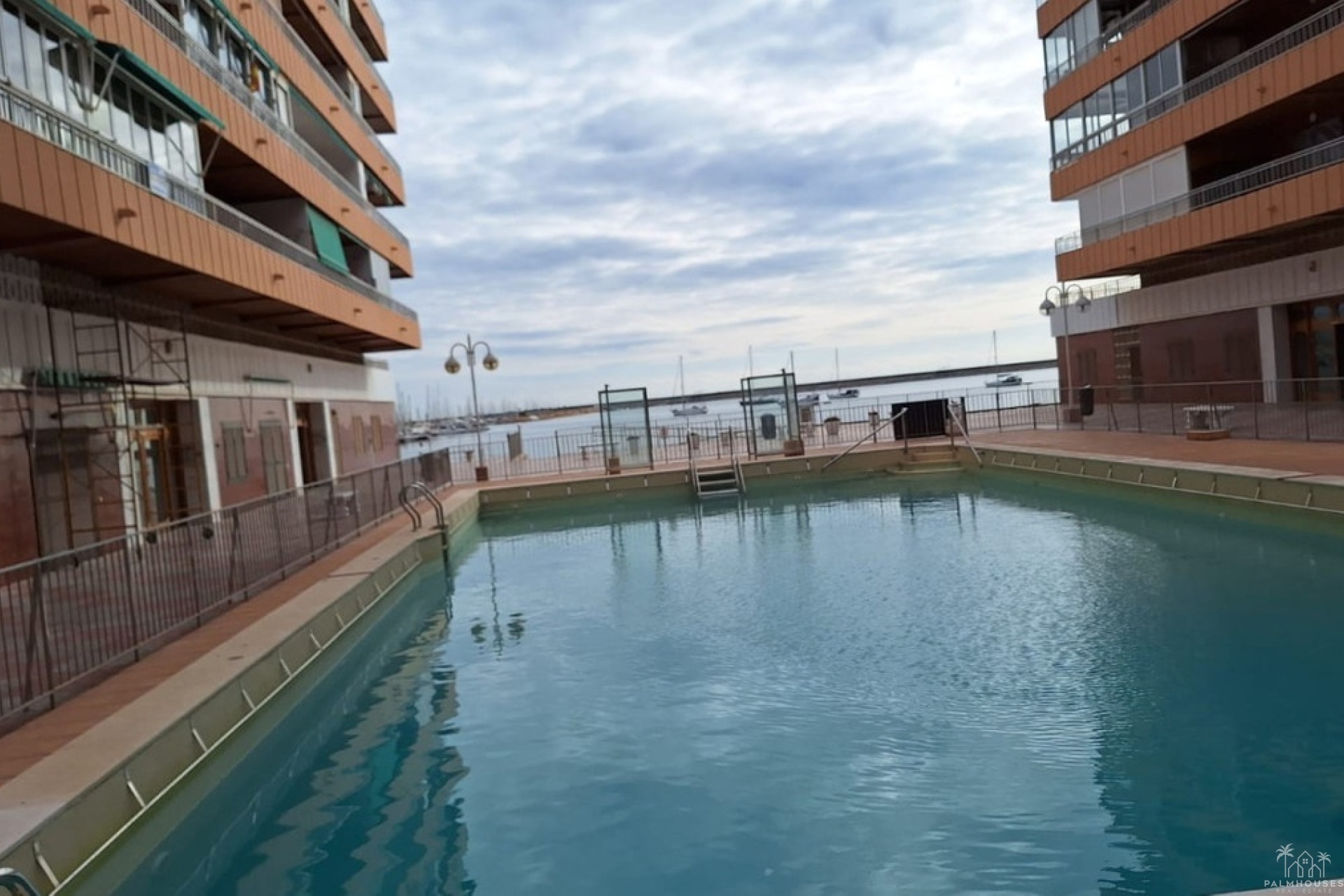 Herverkoop - Appartement - Torrevieja - Torrevieja Centro