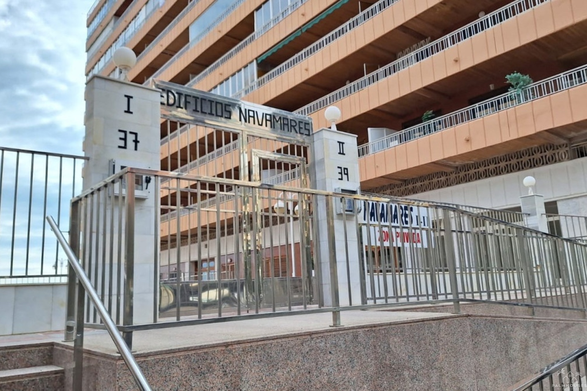 Herverkoop - Appartement - Torrevieja - Torrevieja Centro