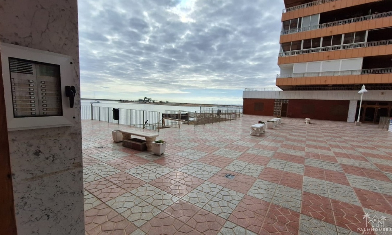Herverkoop - Appartement - Torrevieja - Torrevieja Centro