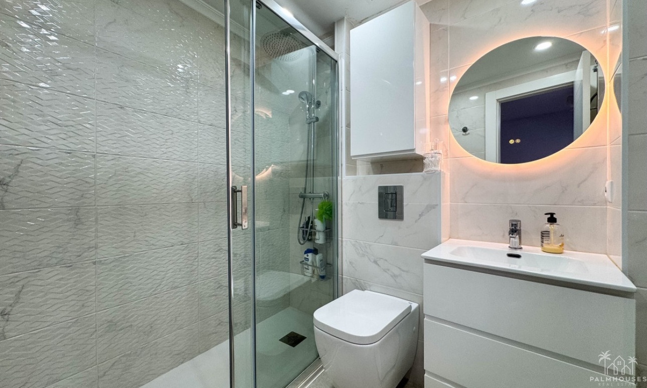 Herverkoop - Appartement - Torrevieja - Torrevieja Centro