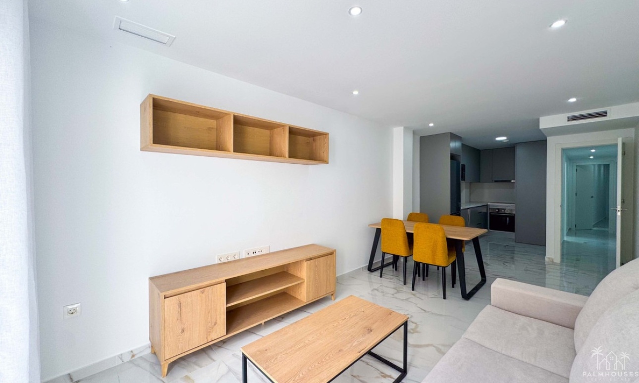 Herverkoop - Appartement - Torrevieja - Torrevieja Centro