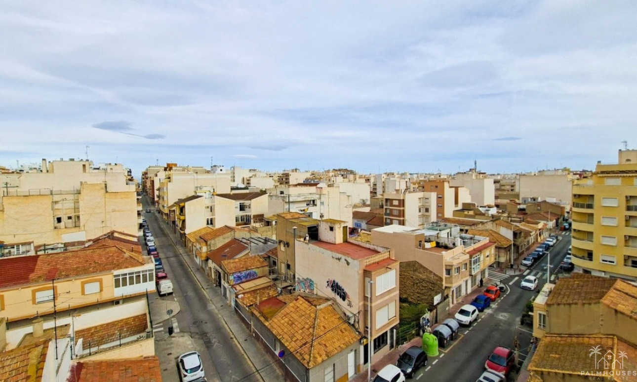 Herverkoop - Appartement - Torrevieja - Torrevieja Centro
