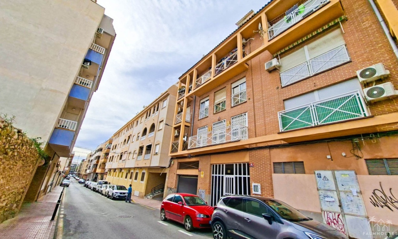 Herverkoop - Appartement - Torrevieja - Torrevieja Centro
