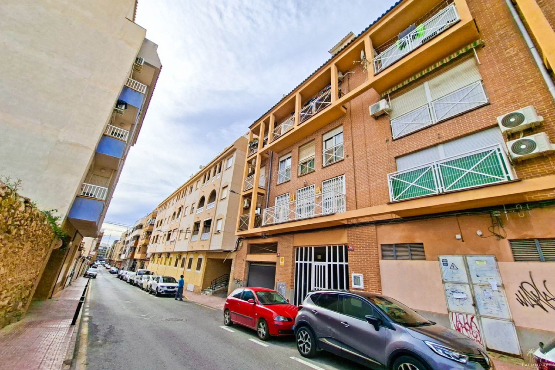 Herverkoop - Appartement - Torrevieja - Torrevieja Centro