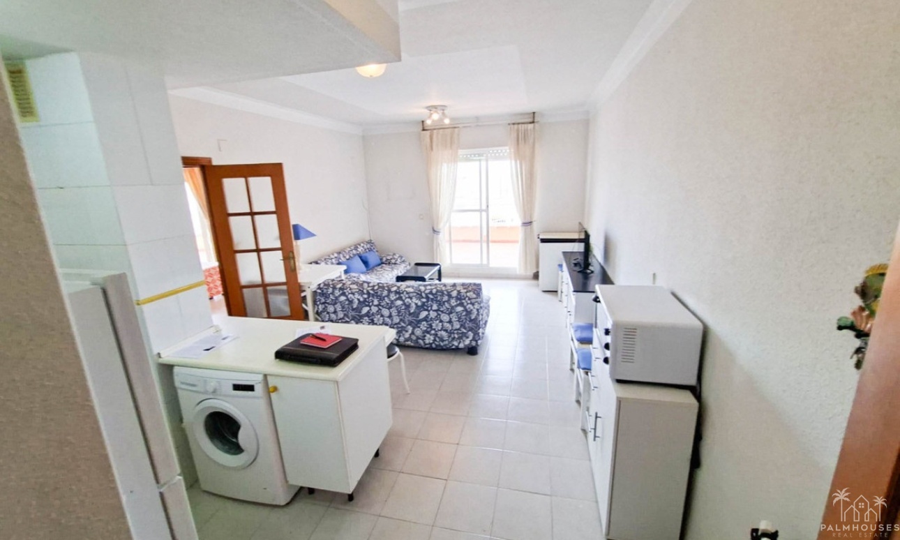 Herverkoop - Appartement - Torrevieja - Torrevieja Centro
