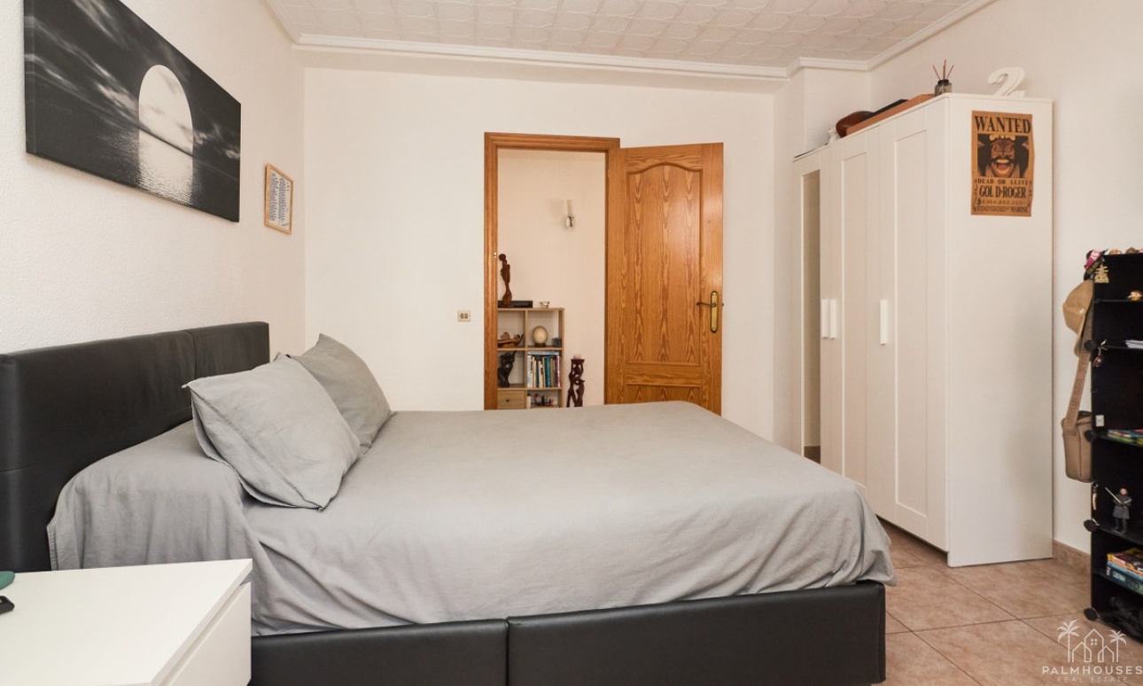 Herverkoop - Appartement - Torrevieja - Torrevieja Centro