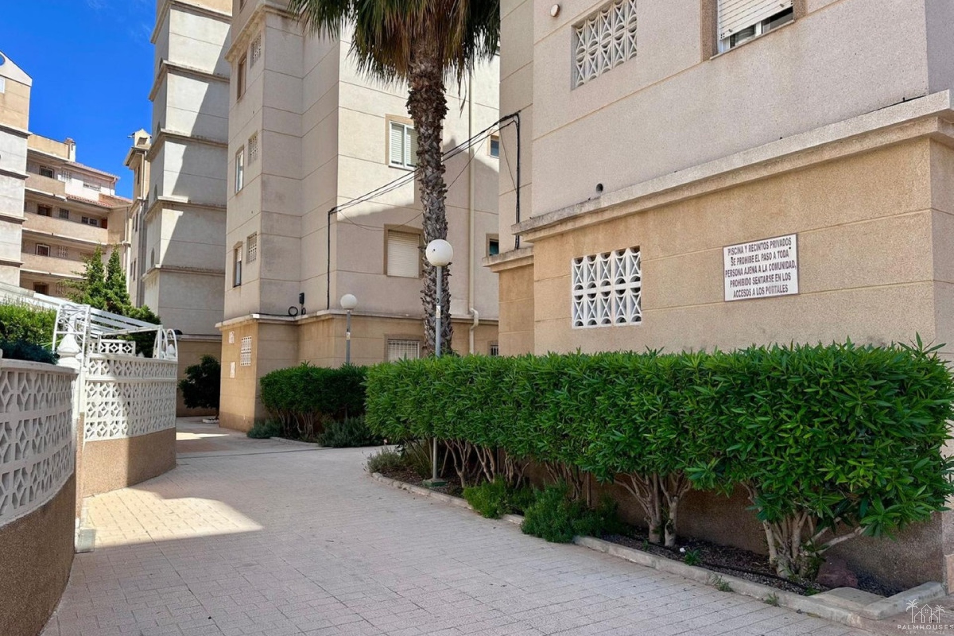 Herverkoop - Appartement - Torrevieja - Torrevieja Centro