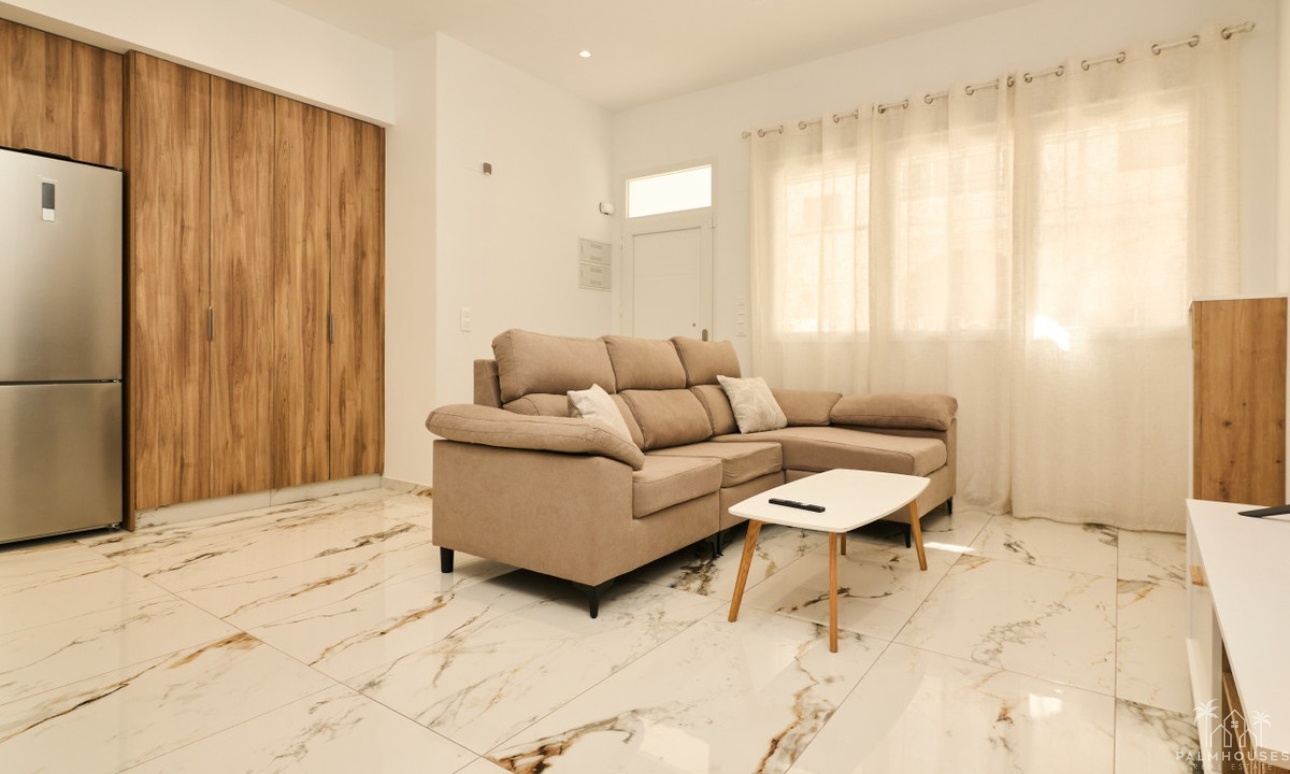 Herverkoop - Appartement - Torrevieja - Torrevieja Centro