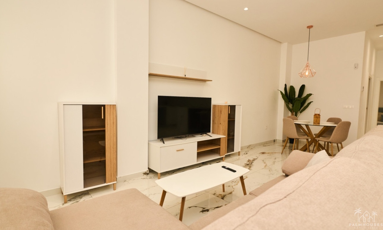 Herverkoop - Appartement - Torrevieja - Torrevieja Centro