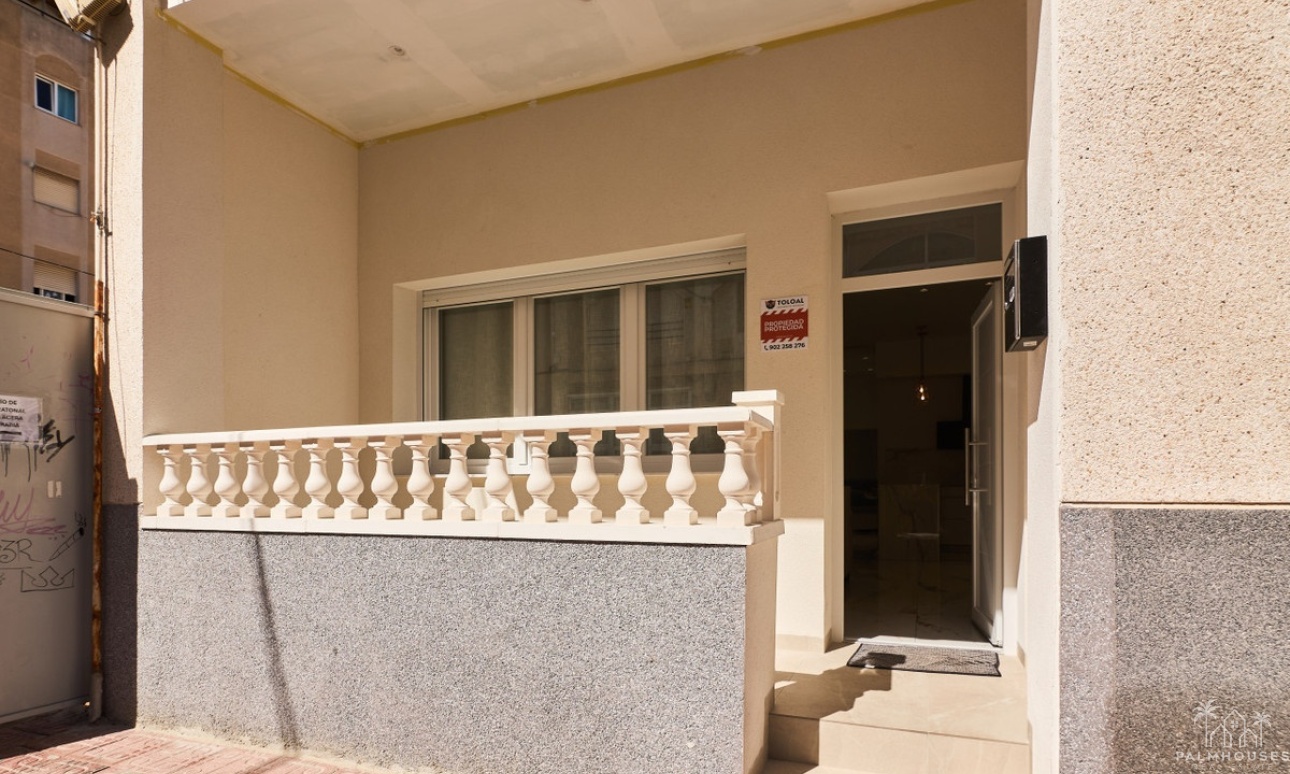 Herverkoop - Appartement - Torrevieja - Torrevieja Centro