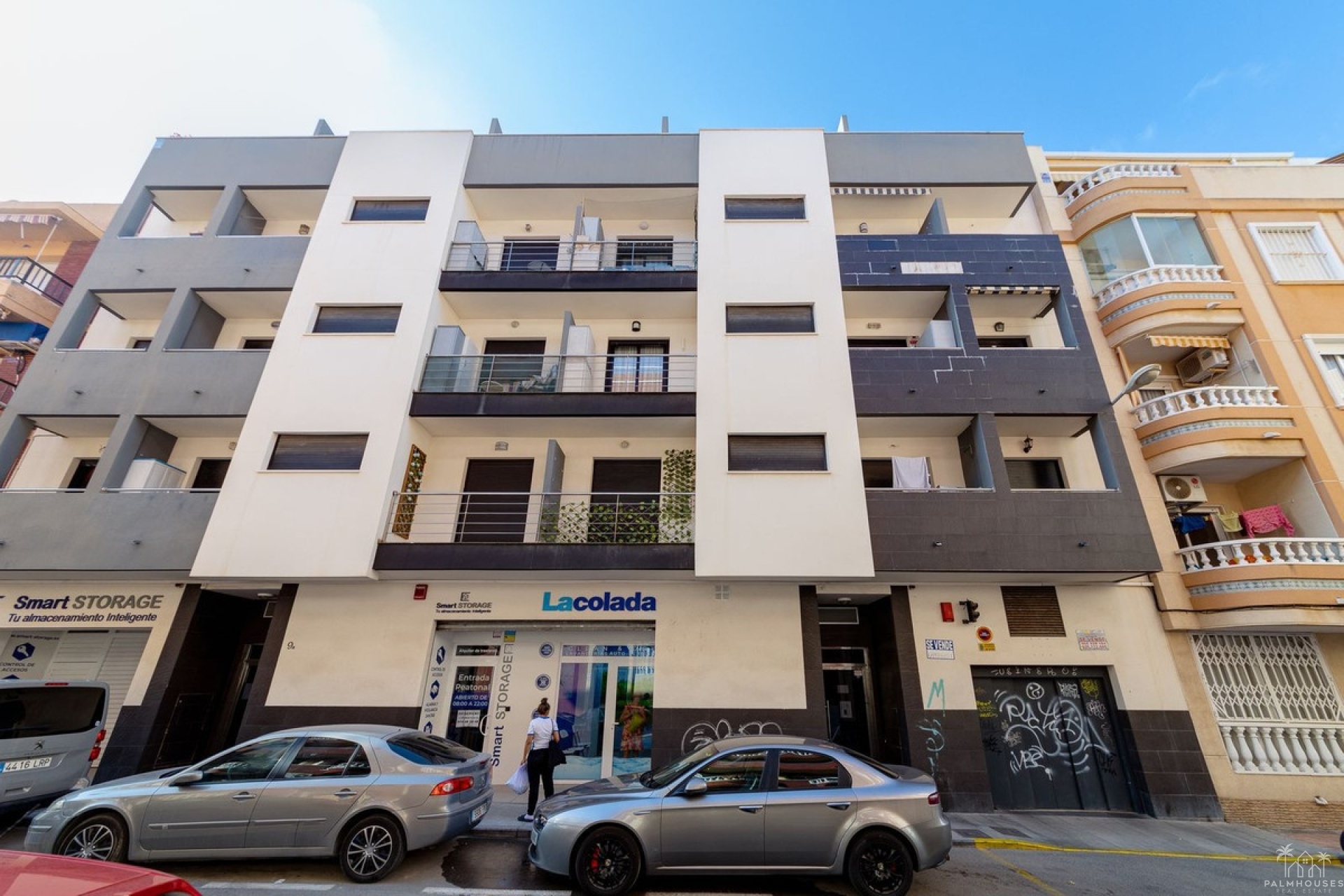 Herverkoop - Appartement - Torrevieja - Torrevieja Centro