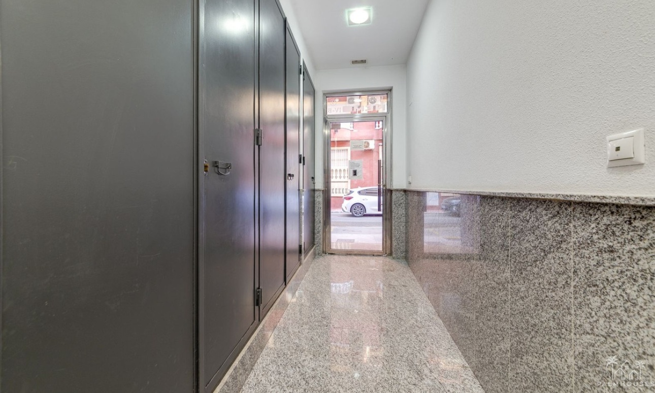 Herverkoop - Appartement - Torrevieja - Torrevieja Centro