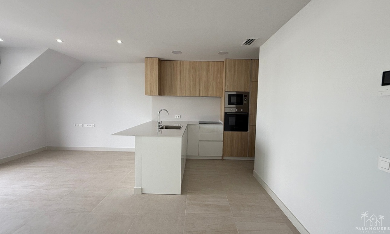 Herverkoop - Appartement - Torrevieja - Torrevieja Centro