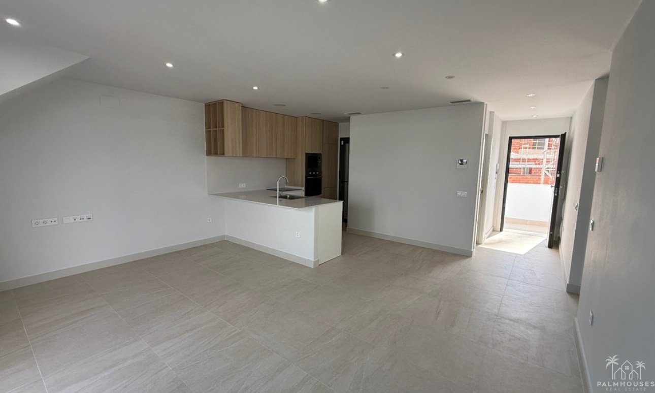 Herverkoop - Appartement - Torrevieja - Torrevieja Centro