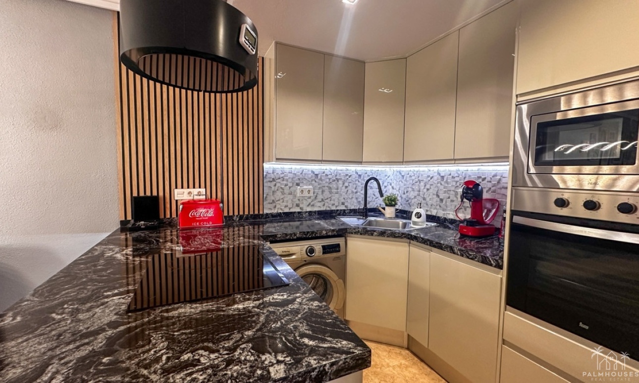 Herverkoop - Appartement - Torrevieja - Torrevieja Centro
