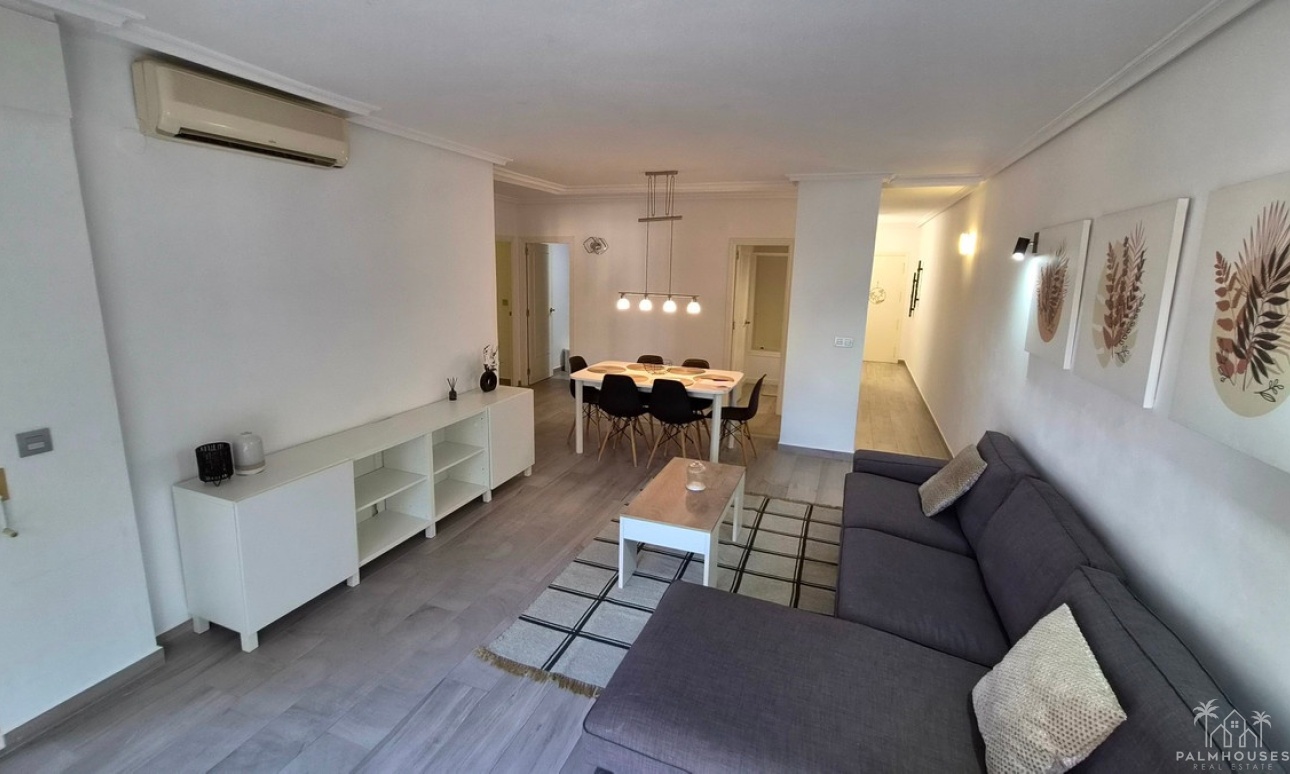 Herverkoop - Appartement - Torrevieja - Torrevieja Centro