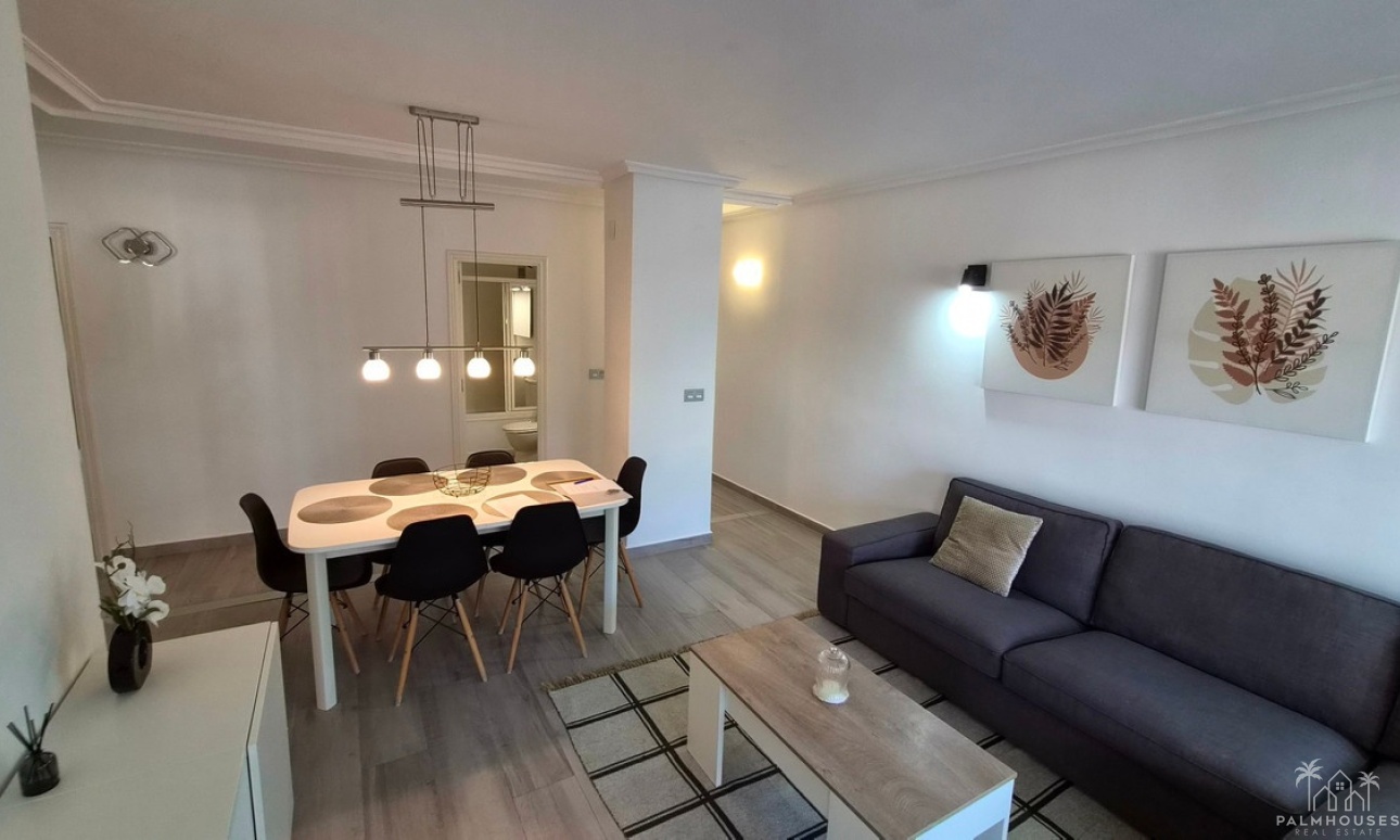 Herverkoop - Appartement - Torrevieja - Torrevieja Centro