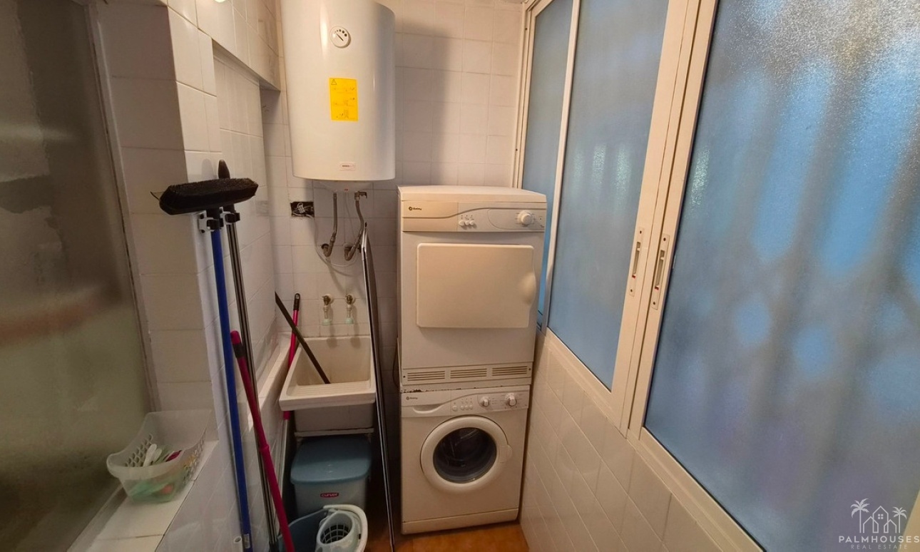 Herverkoop - Appartement - Torrevieja - Torrevieja Centro