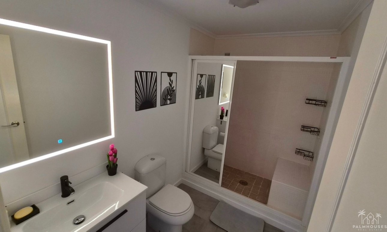 Herverkoop - Appartement - Torrevieja - Torrevieja Centro
