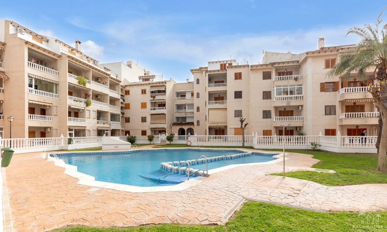 Herverkoop - Appartement - Torrevieja - Torrevieja Centro