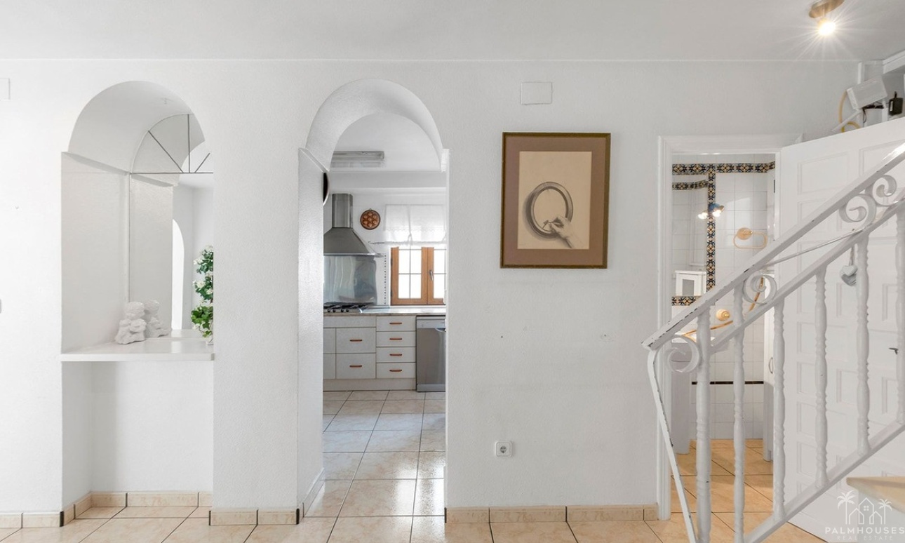 Herverkoop - Appartement - Torrevieja - Torrevieja Centro