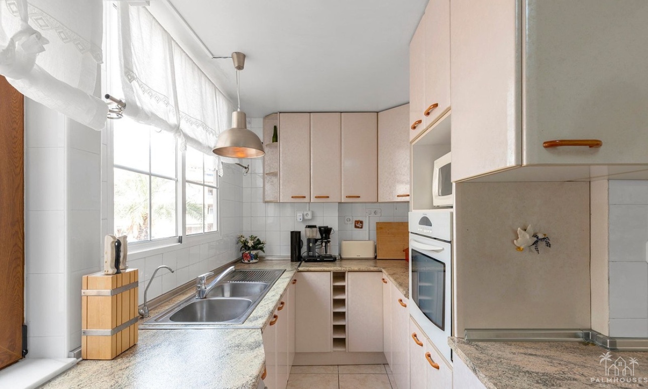 Herverkoop - Appartement - Torrevieja - Torrevieja Centro