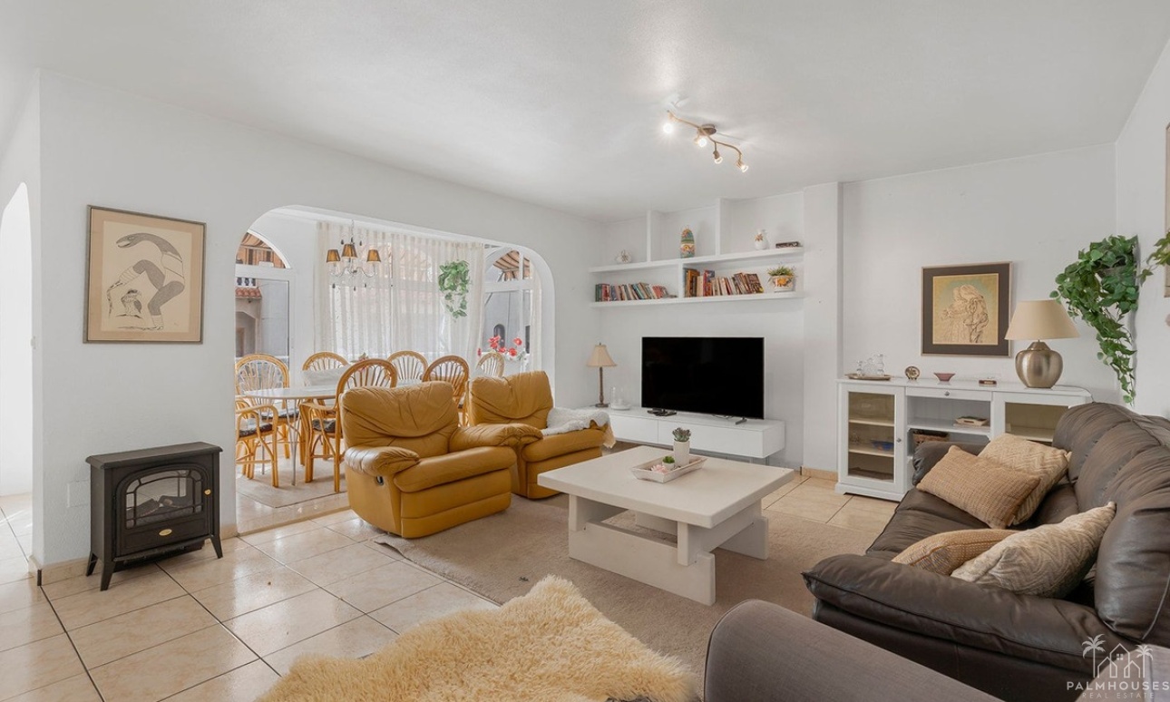 Herverkoop - Appartement - Torrevieja - Torrevieja Centro