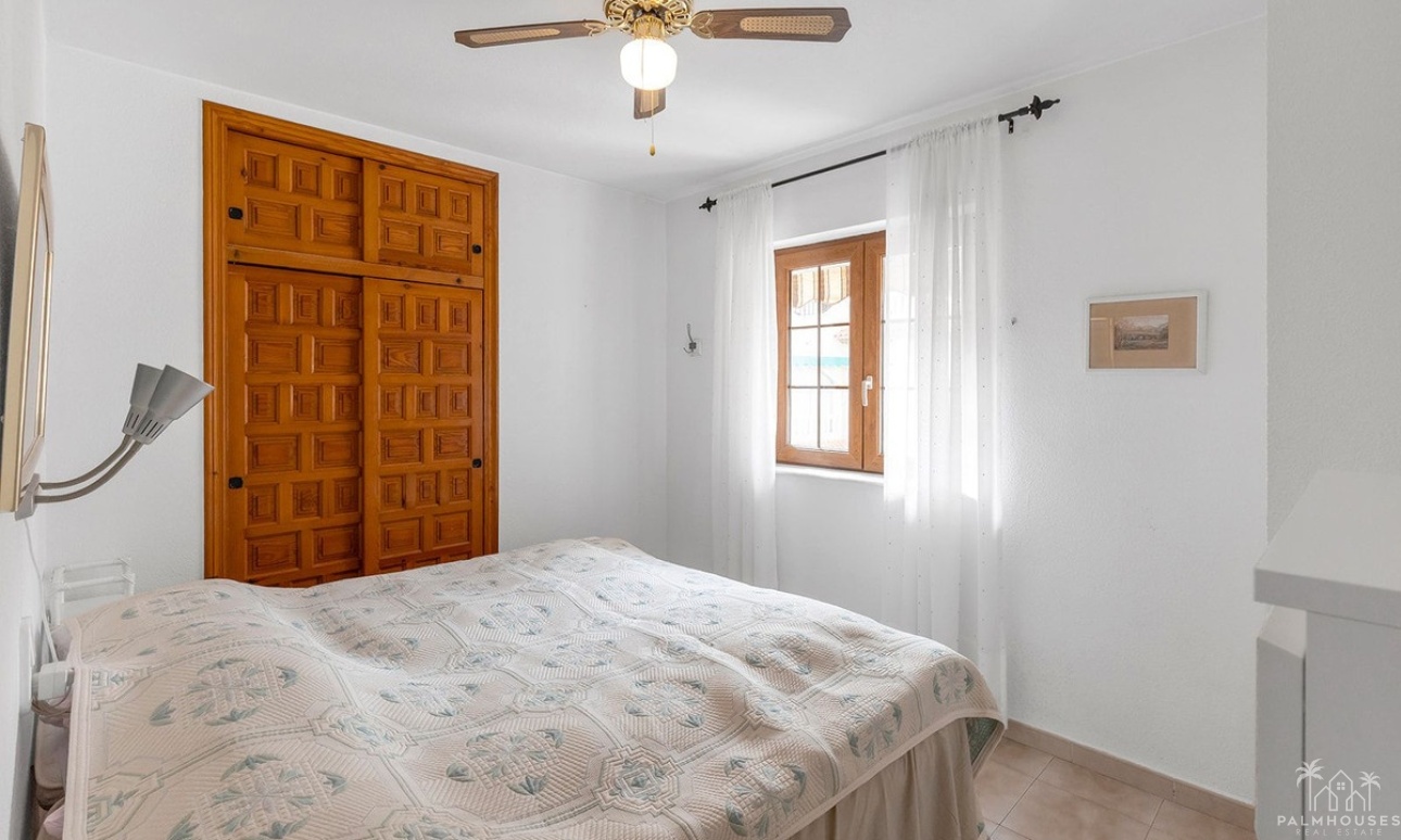 Herverkoop - Appartement - Torrevieja - Torrevieja Centro