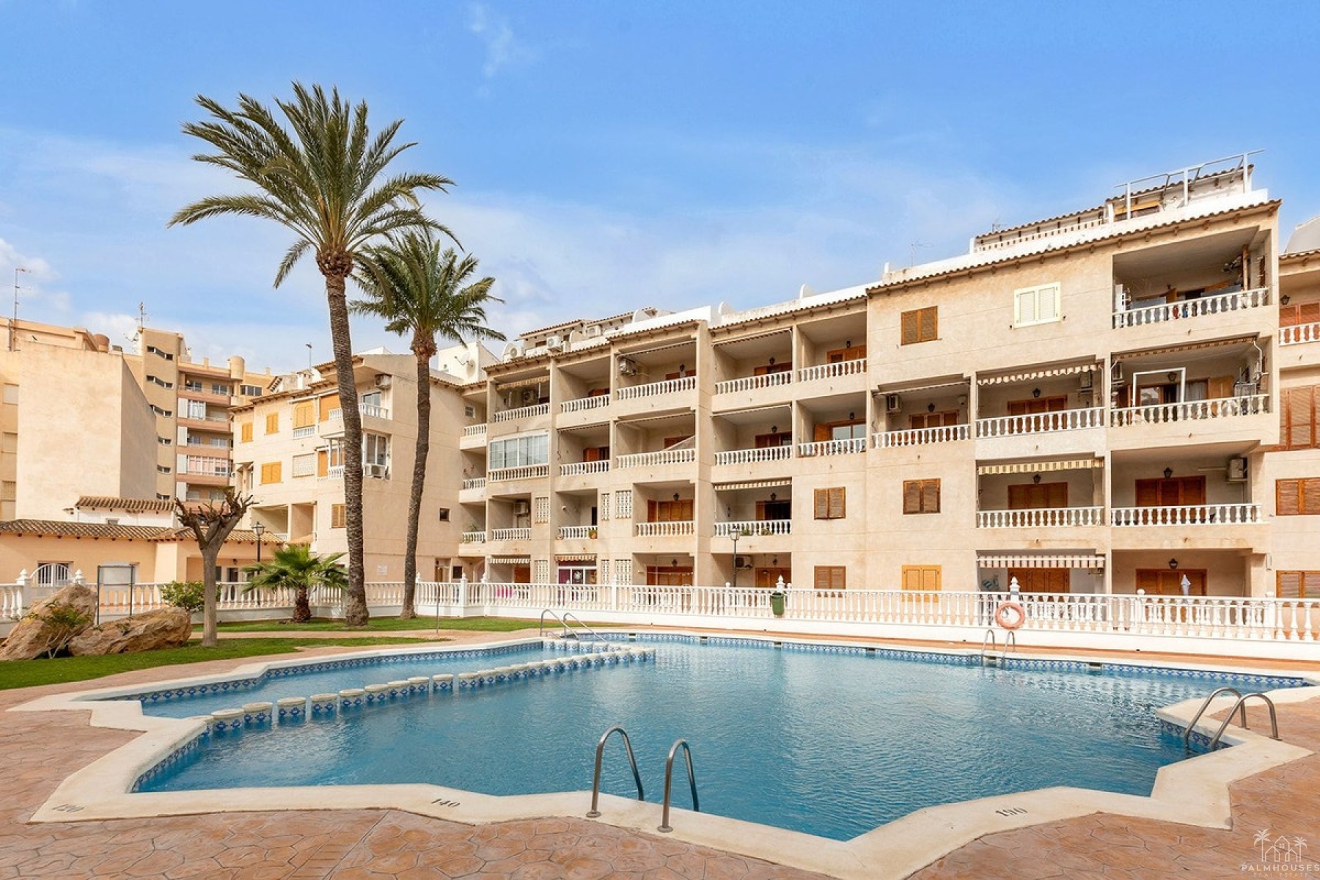 Herverkoop - Appartement - Torrevieja - Torrevieja Centro