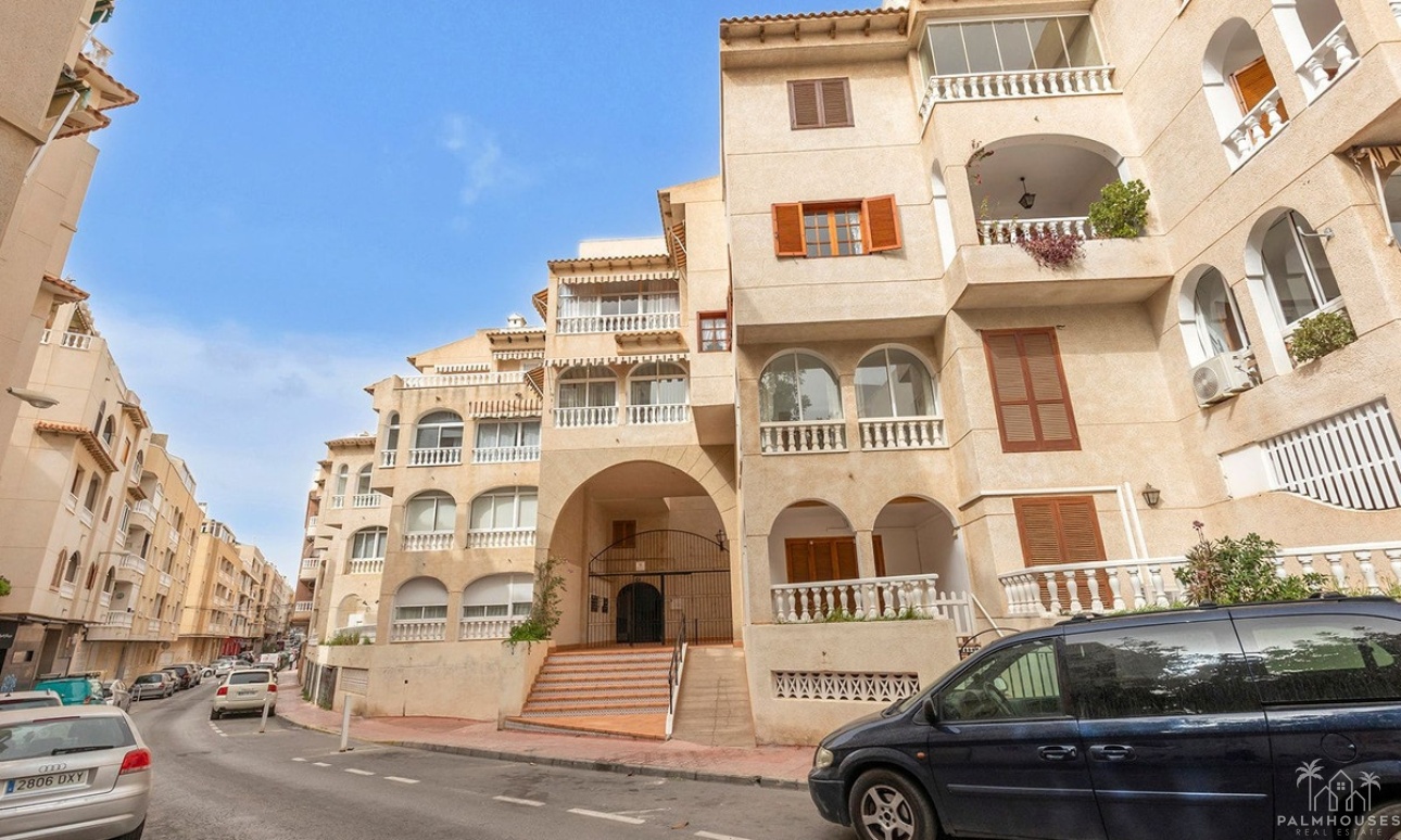 Herverkoop - Appartement - Torrevieja - Torrevieja Centro
