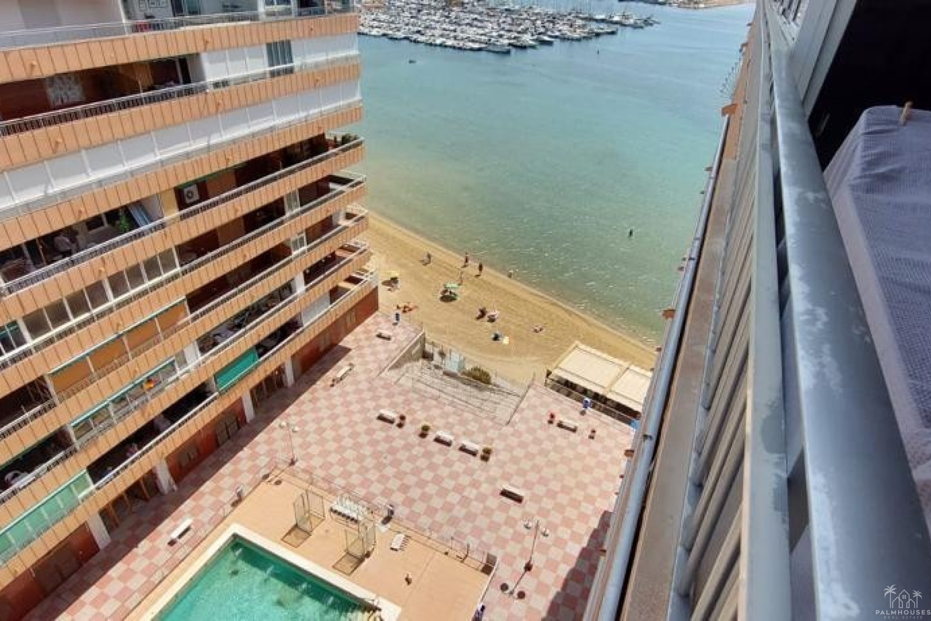 Herverkoop - Appartement - Torrevieja - Torrevieja Centro