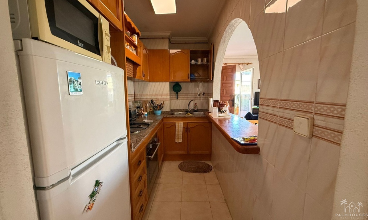 Herverkoop - Appartement - Torrevieja - Torrevieja Centro