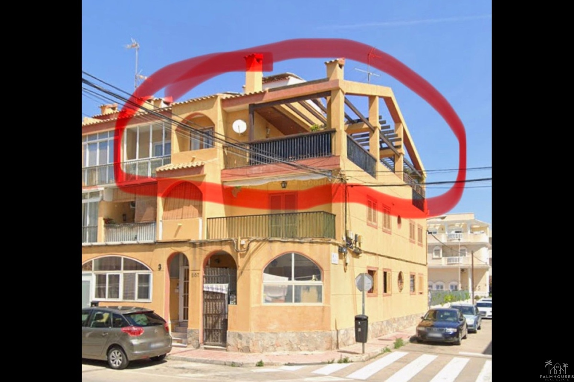 Herverkoop - Appartement - Torrevieja - Torrevieja Centro