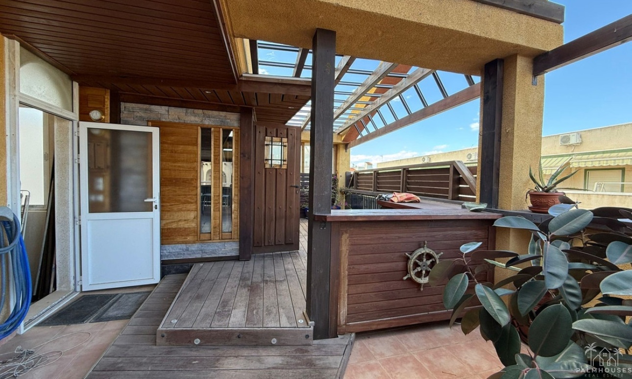 Herverkoop - Appartement - Torrevieja - Torrevieja Centro