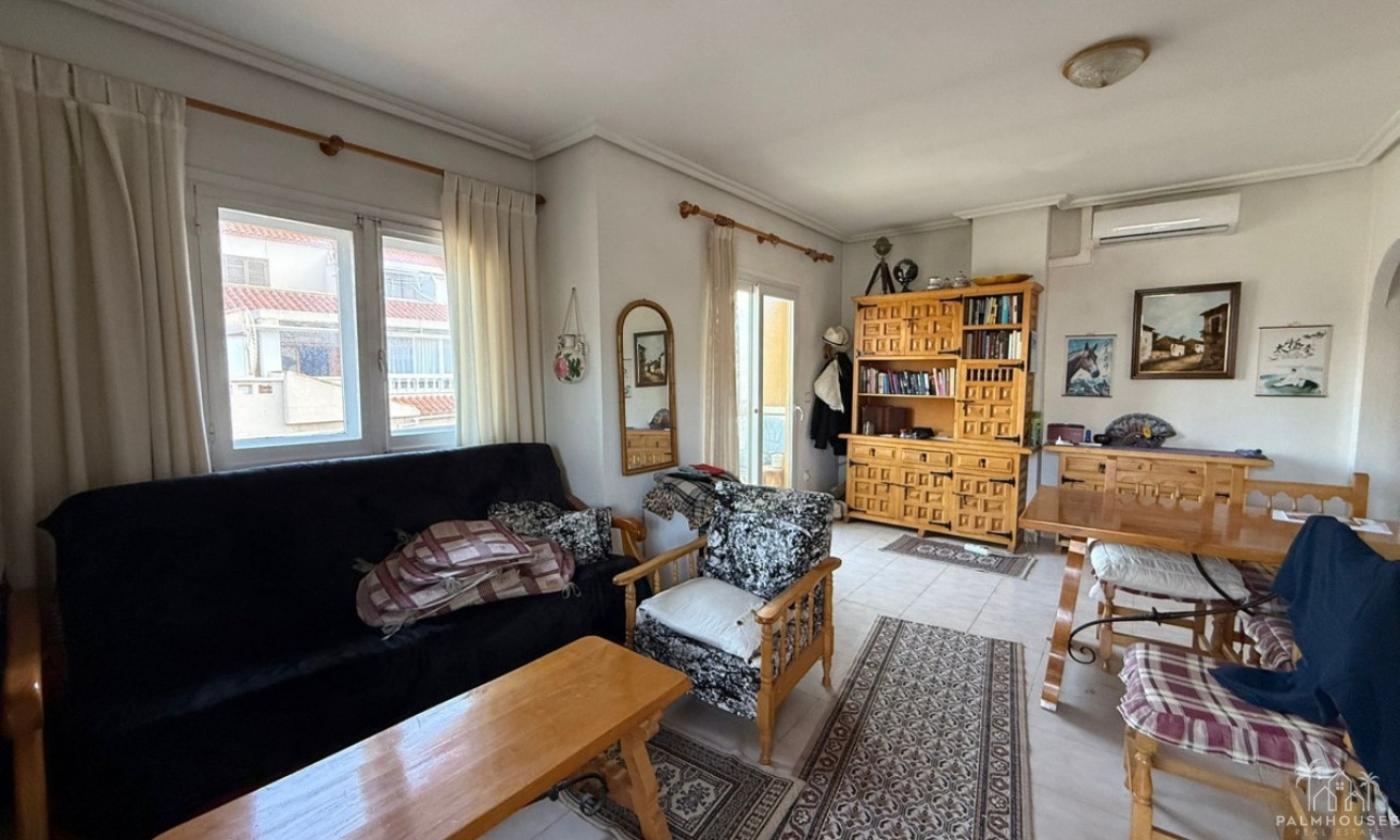 Herverkoop - Appartement - Torrevieja - Torrevieja Centro