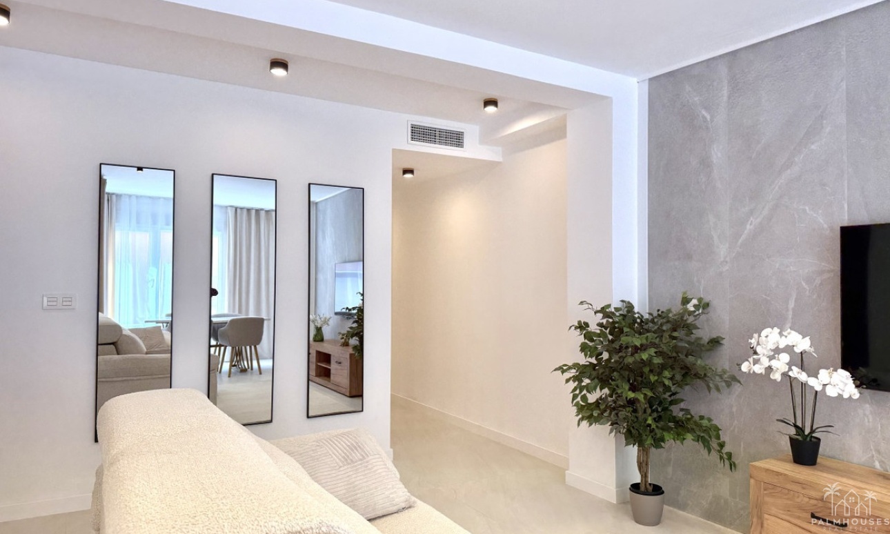 Herverkoop - Appartement - Torrevieja - Torrevieja Centro