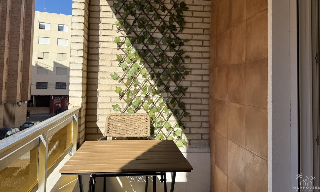 Herverkoop - Appartement - Torrevieja - Torrevieja Centro