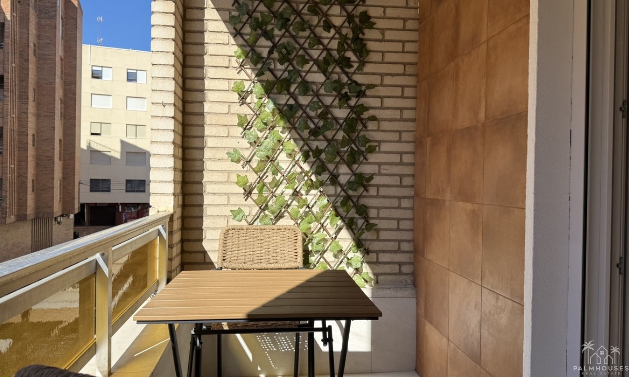 Herverkoop - Appartement - Torrevieja - Torrevieja Centro