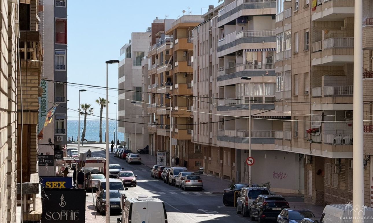 Herverkoop - Appartement - Torrevieja - Torrevieja Centro