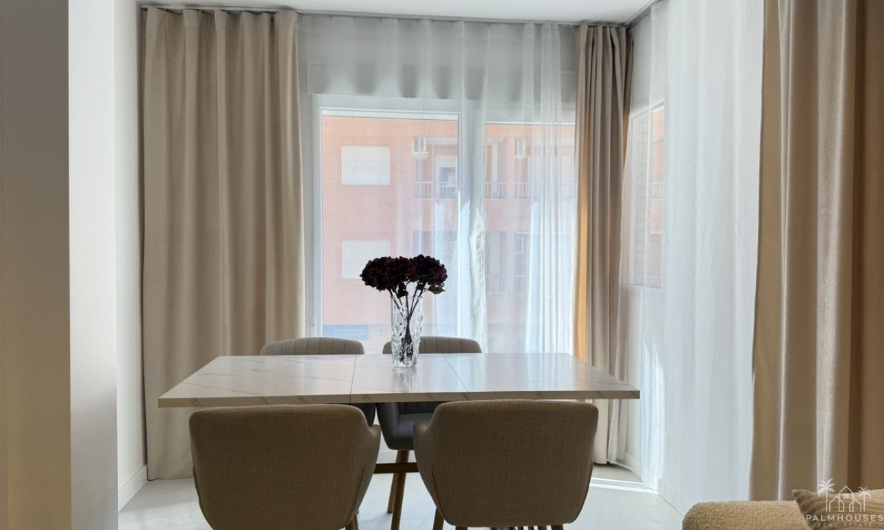 Herverkoop - Appartement - Torrevieja - Torrevieja Centro