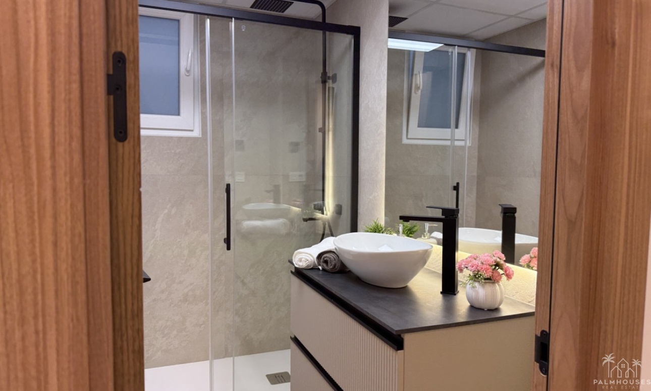 Herverkoop - Appartement - Torrevieja - Torrevieja Centro