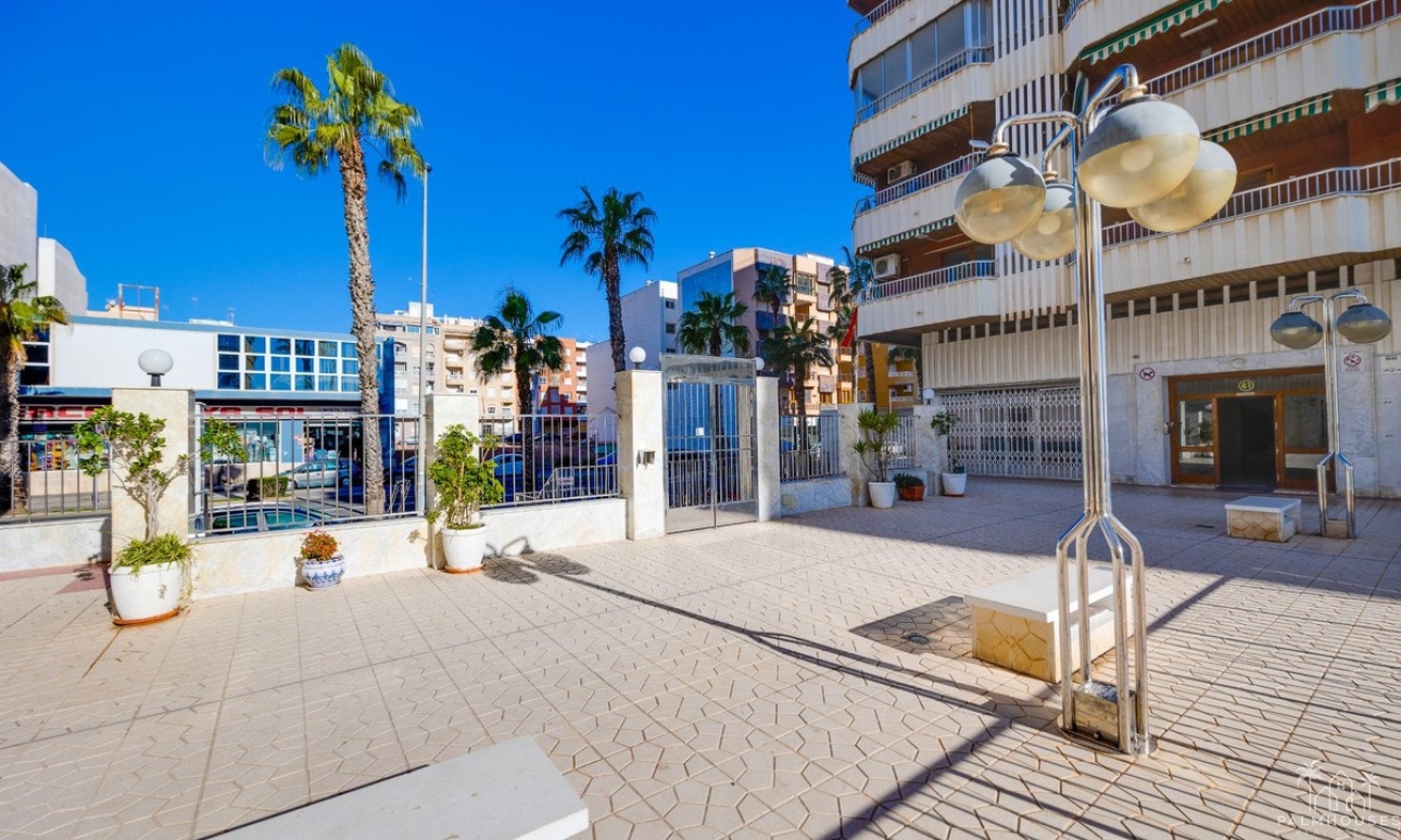 Herverkoop - Appartement - Torrevieja - Torrevieja Centro