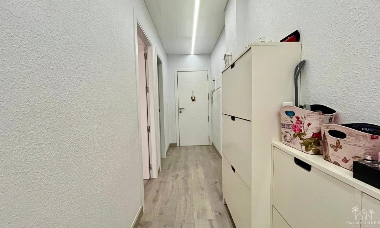Herverkoop - Appartement - Torrevieja - Torrevieja Centro