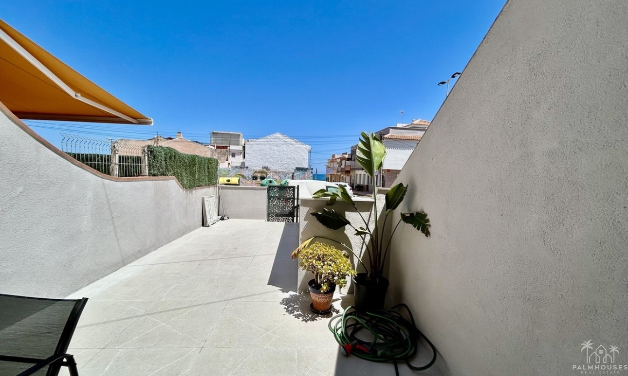 Herverkoop - Appartement - Torrevieja - Torrevieja Centro