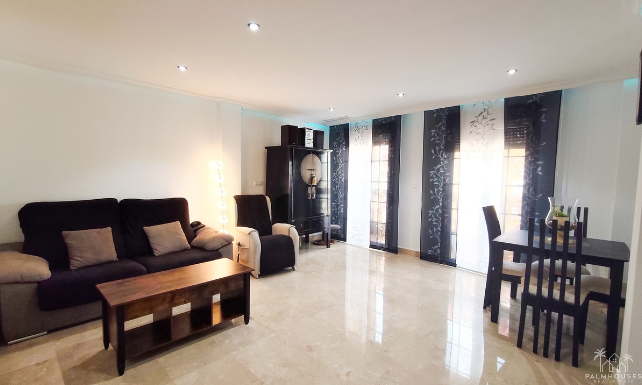 Herverkoop - Appartement - Torrevieja - Torrevieja Centro