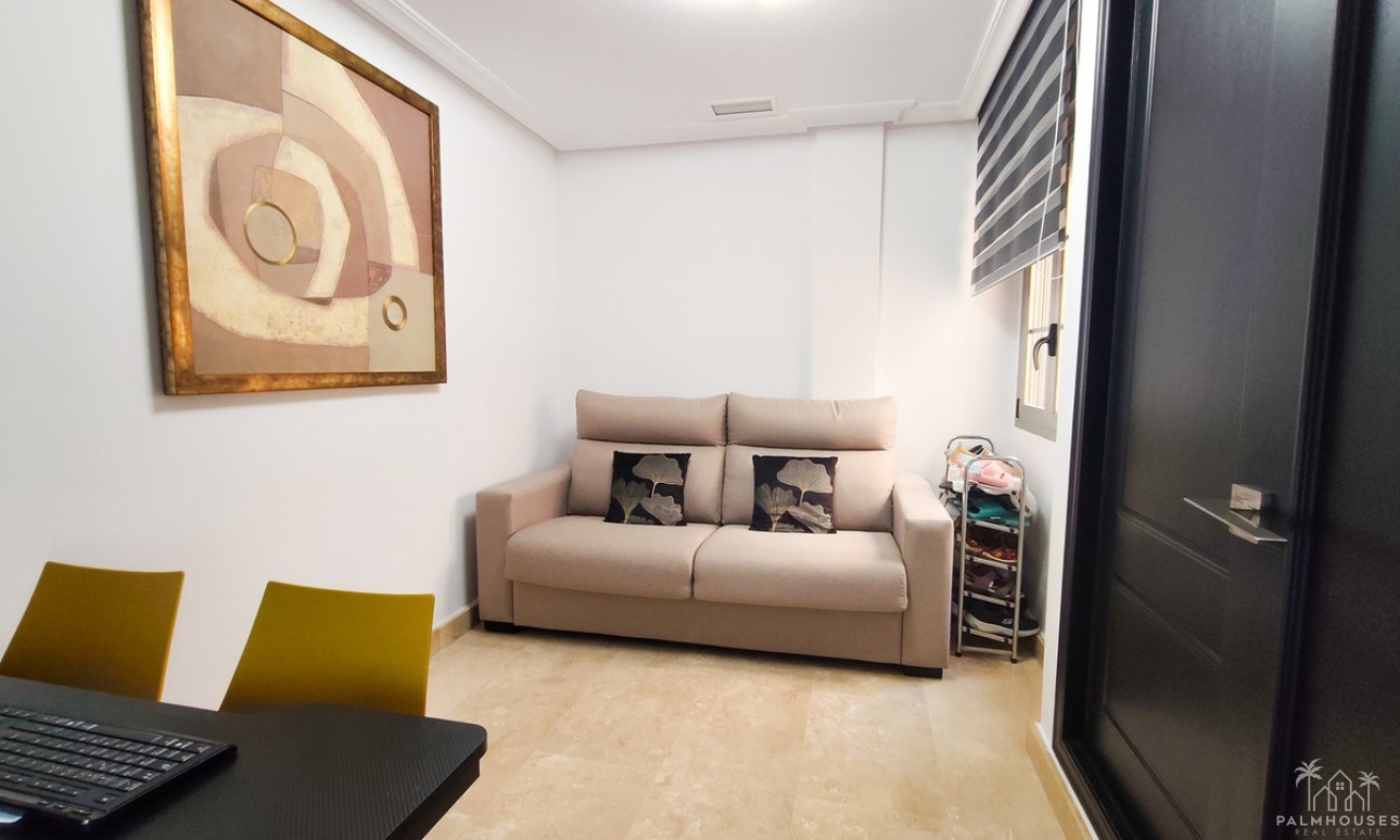 Herverkoop - Appartement - Torrevieja - Torrevieja Centro