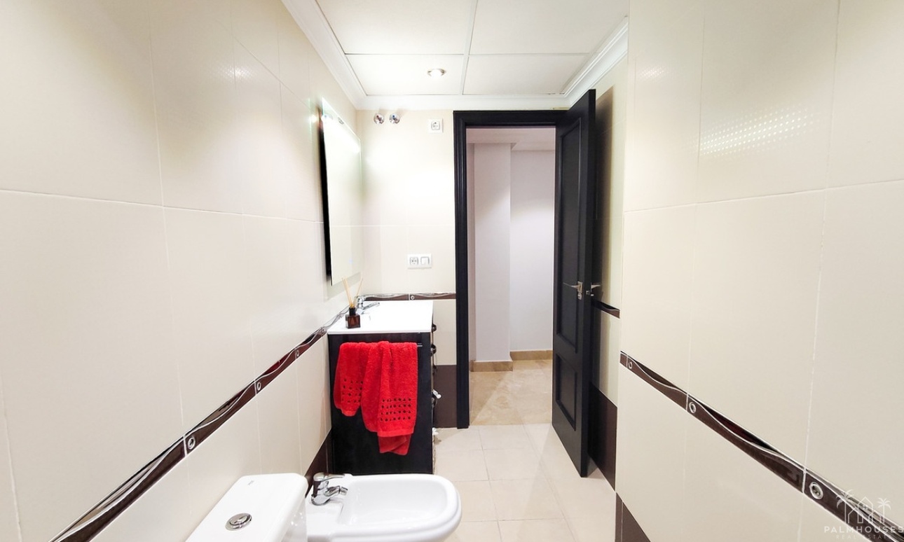 Herverkoop - Appartement - Torrevieja - Torrevieja Centro