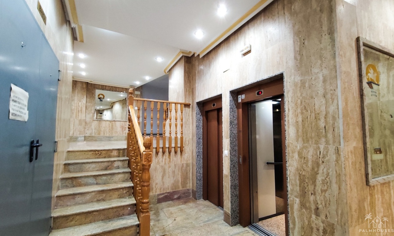 Herverkoop - Appartement - Torrevieja - Torrevieja Centro
