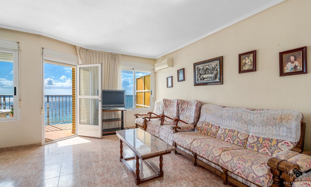 Herverkoop - Appartement - Torrevieja - Torrevieja Centro
